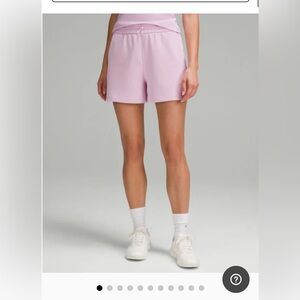 Lululemon Softstreme Shorts